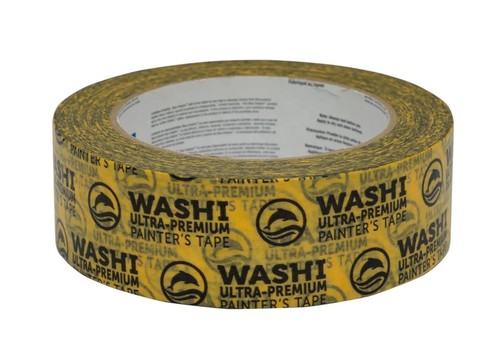 Premium washi painters masking - washi,