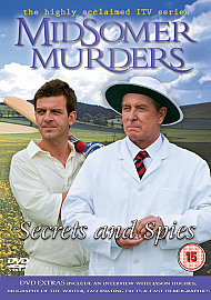 Midsomer murders secrets and - murders:,