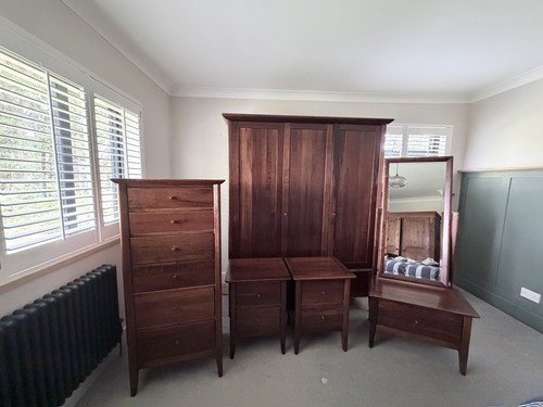 Willis gambier wardrobe - willis,