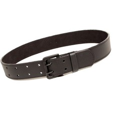 Protec 2 Inch Black Leather