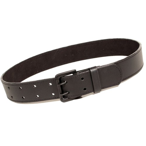 Protec inch black - black, leather