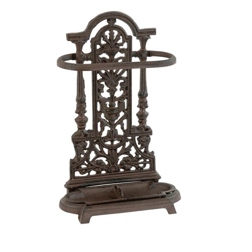 Ornate vintage cast iron - ornate,