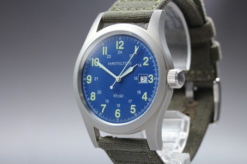 Near mint hamilton - [near, mint]