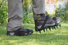 Lawn Aerator Shoes with Dual