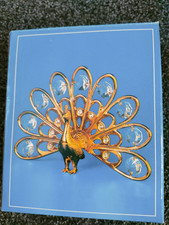 Swarovski 24k Gold Plated