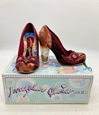 Irregular Choice Shoes  "Owls