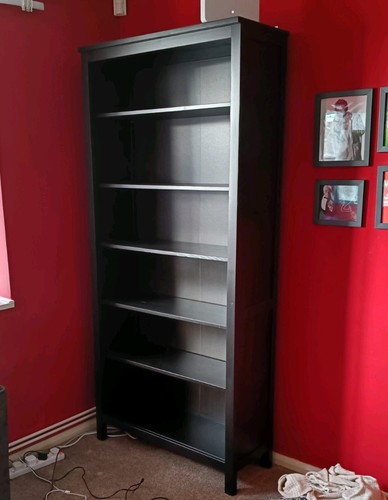 Ikea hemnes dark brown - ikea,
