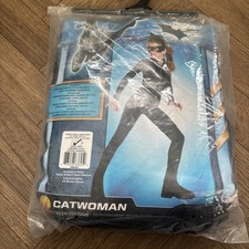 Small Tween Catwoman Costume Small