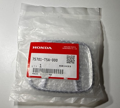 Genuine new honda boot badge - genuine,