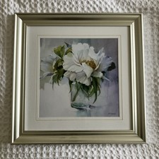 Laura Ashley Framed Floral