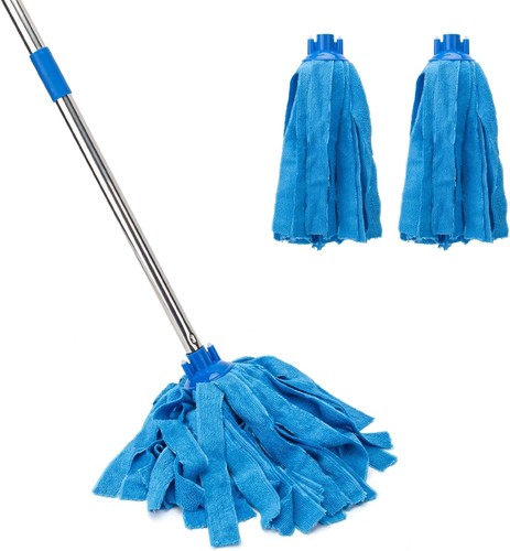 Microfiber mop floor - mop,