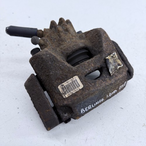 Citroen berlingo mk2 - citroen, caliper