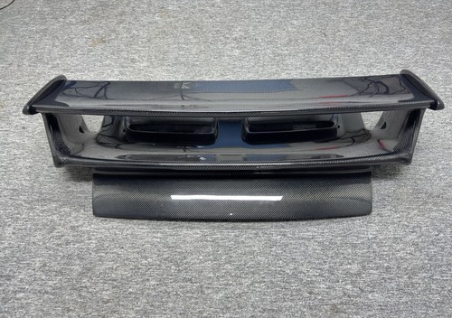 All carbon fiber - carbon, rear