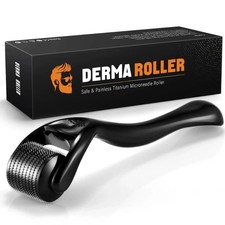 Derma Skin Roller 540 Titanium