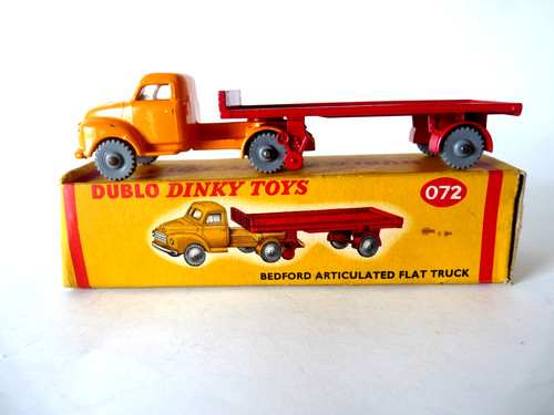 Vintage boxed diecast dinky - boxed,