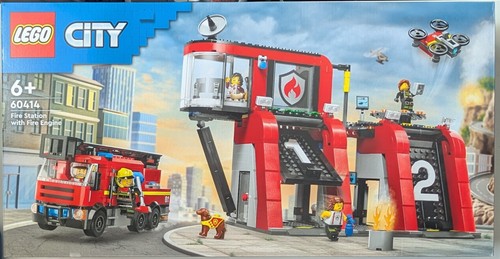 Lego 60414 city - lego,