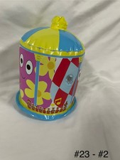 In The Night Garden Soft N Cosy Gazebo   Inflatable Vintage 2007 *Very Rare*