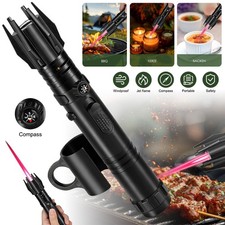 Lightsaber Jet Torch Lighter Butane Torch Lighter Refillable Windproof Lighter