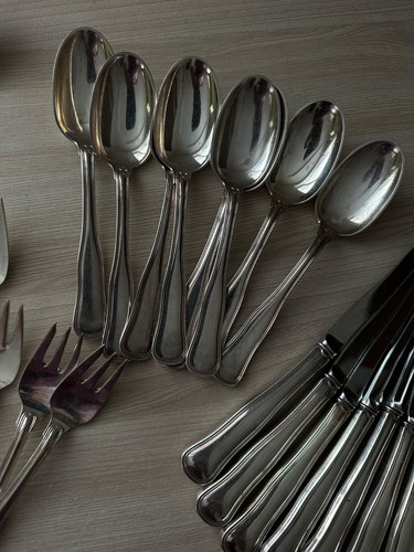 Cohr atla denmark silverplate - atla,