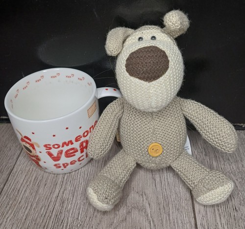 Boofle knitted plush - plush, and