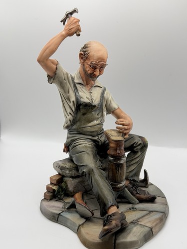 Vintage italian capodimonte - vintage,
