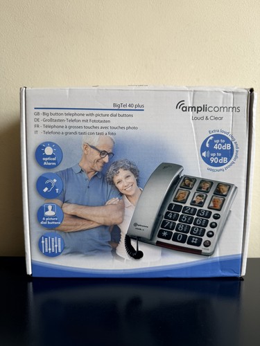 Amplicomms bigtel plus - amplicomms,