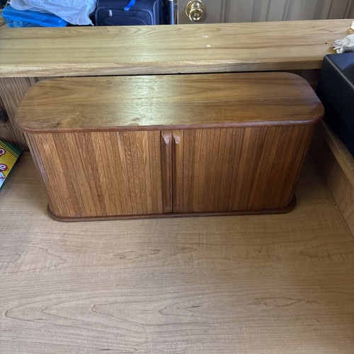 Mcm danish teak wall - mcm,
