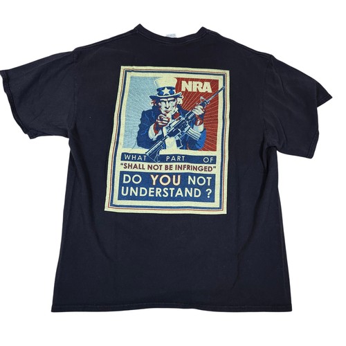 Vintage nra uncle sam - vintage,