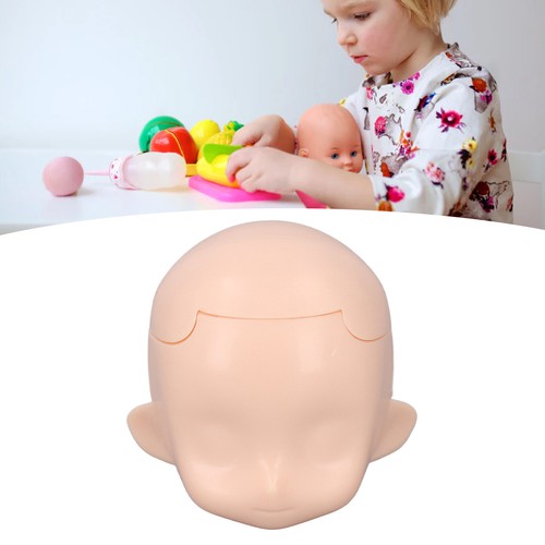 Ball jointed doll head blank - ball,