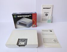 Nintendo 64 N64 Official
