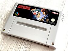 SNES Street Fighter Alpha 2
