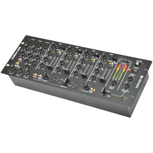 Citronic cdm8 usb channel - citronic, 4-channel