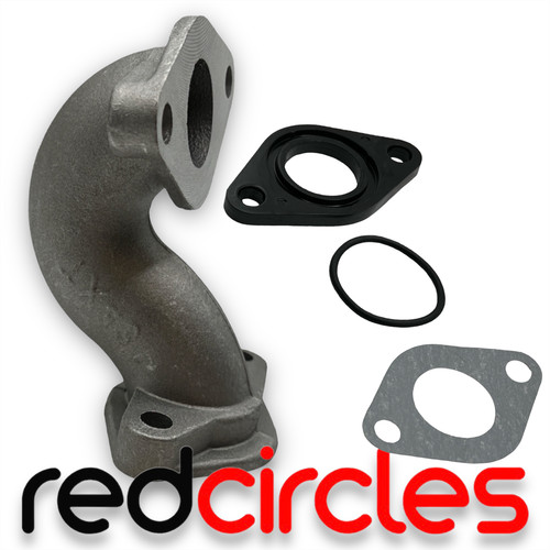 20mm swan neck pit bike - swan,