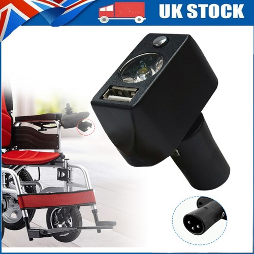 For mobility motorized - mobility,