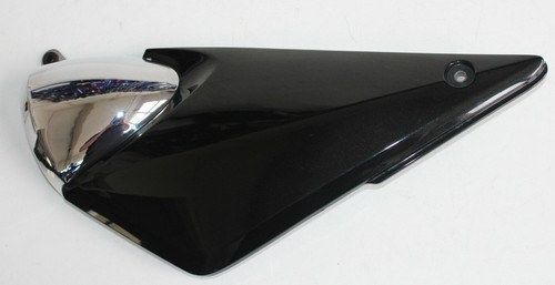 Side fairing left under seat - left,