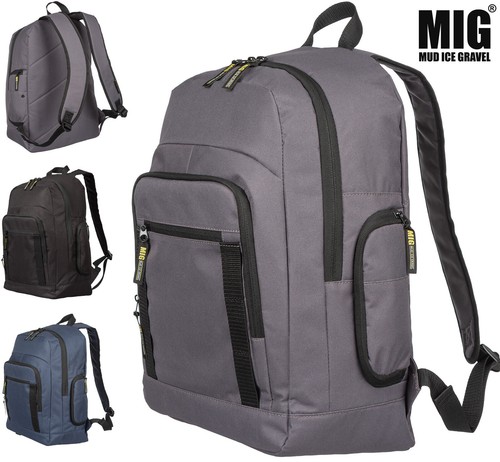 Mens mig premium backpack bags - mens,