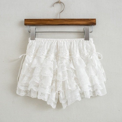 Women lace petticoat underwear - lace,