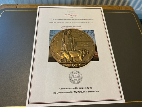 Ww1 memorial plaque charles - memorial,