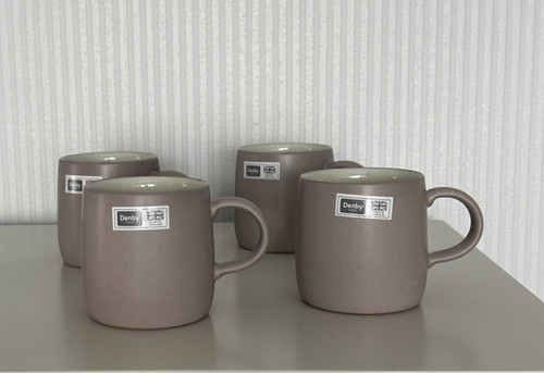 Set denby impression - impression, mugs