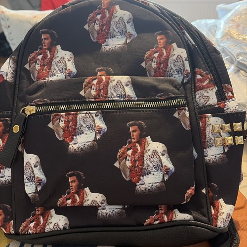 Elvis presley crinkle nylon - presley,