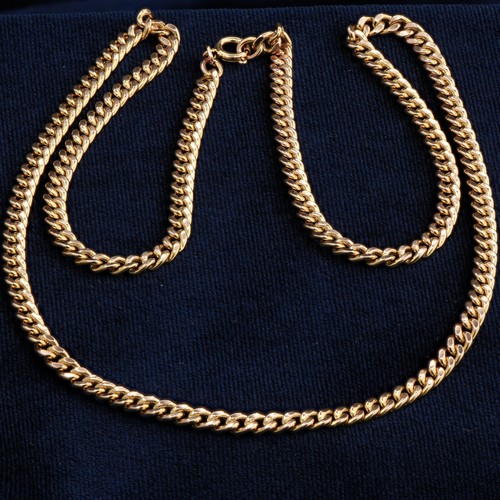 Solid 9ct yellow gold - solid,