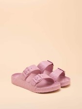 Joules Sunseeker Print Sliders