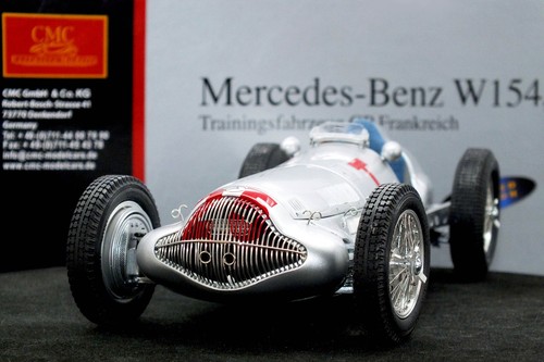 Cmc 1938 mercedes benz - 1:18,