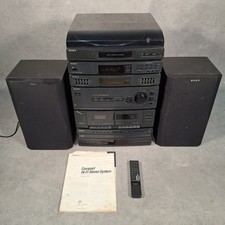 Sony Hi Fi System LDT-D159