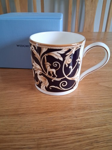 Wedgwood cornucopia mug unused - wedgwood,