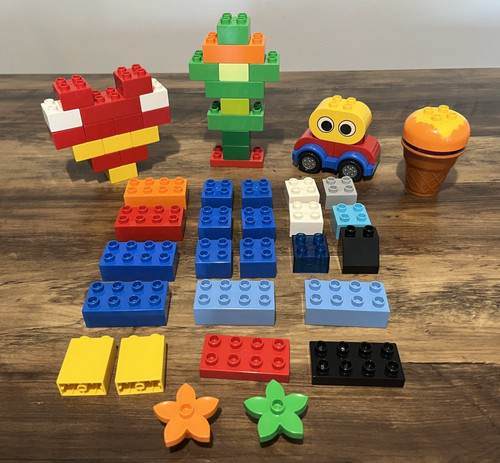 Lego duplo bundle - duplo, pieces
