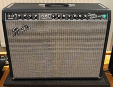 Fender Twin Reverb Guitar