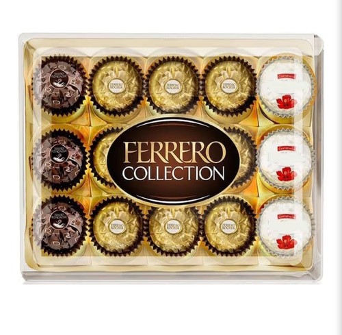 Ferrero rocher collection - ferrero,