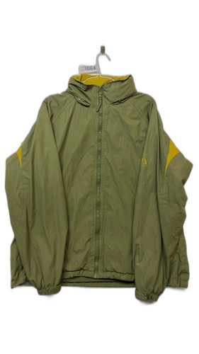 Jack murphy green - green, windbreaker