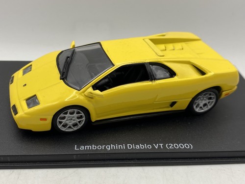 Lamborghini diablo 2000 - lamborghini,